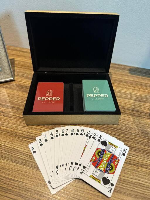 Pepper Village Ba サルバドール エクステリア 写真