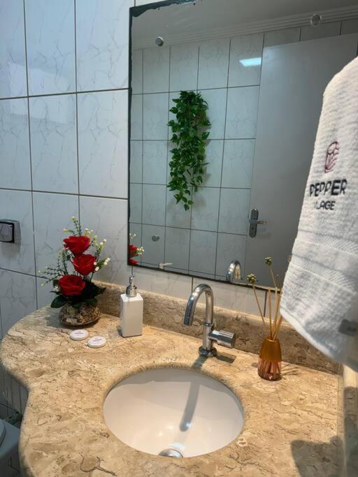 Pepper Village Ba サルバドール エクステリア 写真