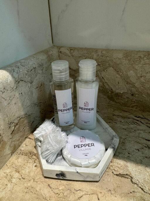 Pepper Village Ba サルバドール エクステリア 写真